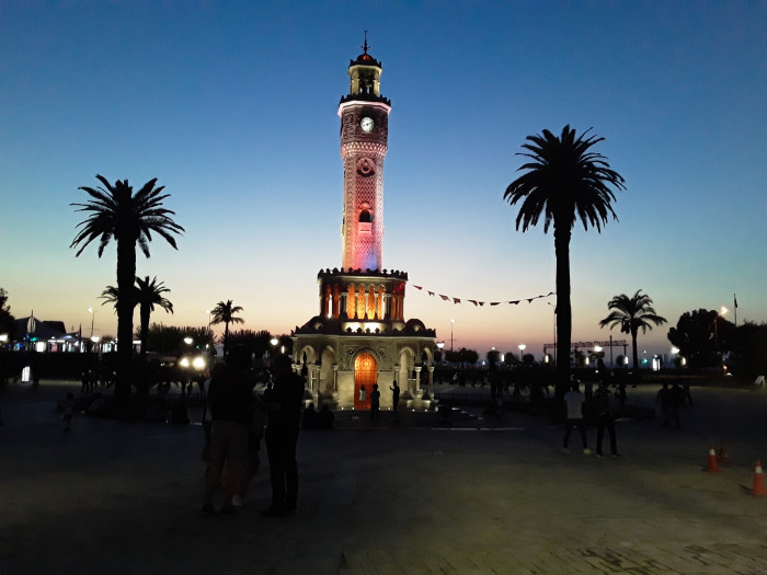 izmir saat kulesi