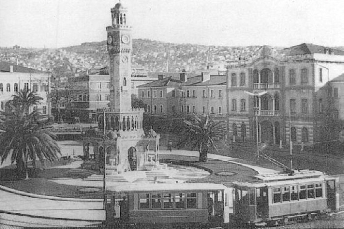 ESKİ İZMİR