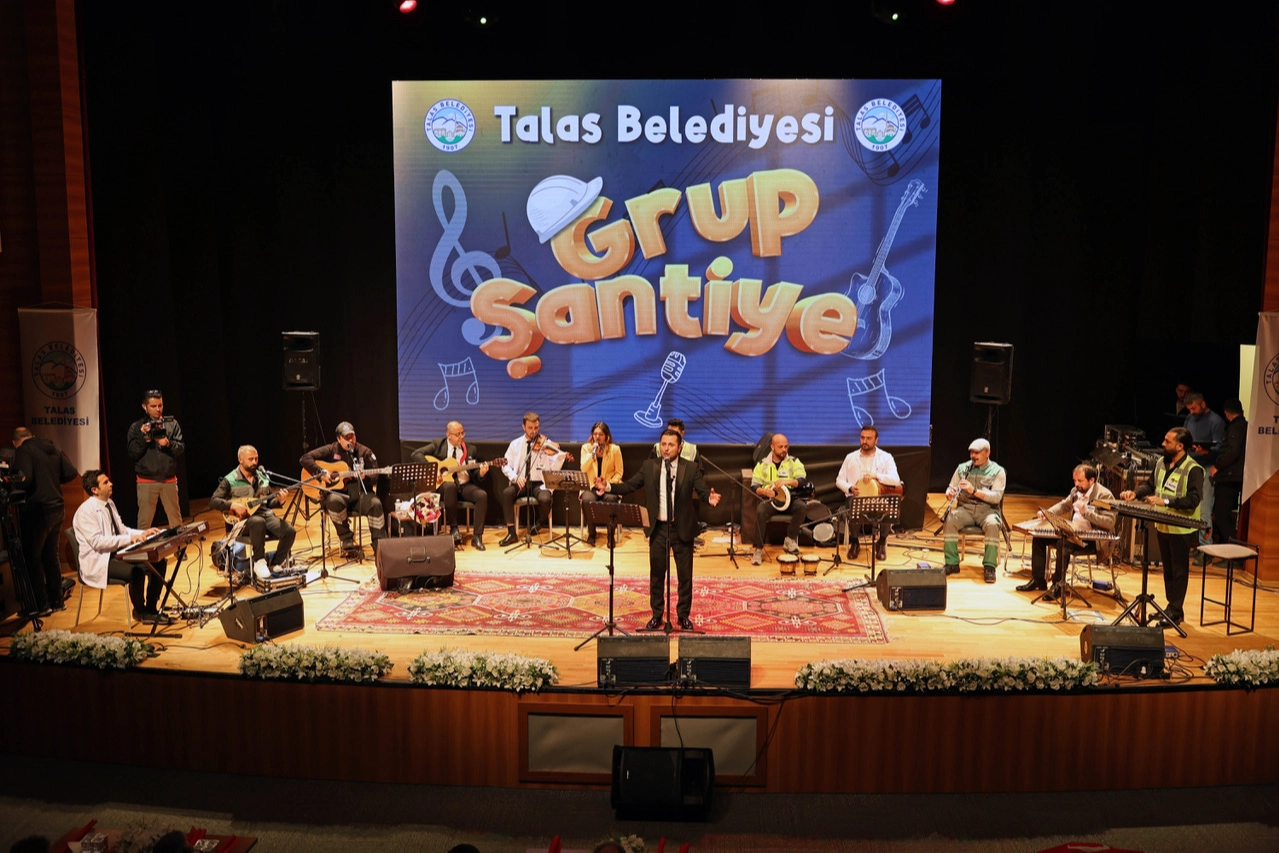 Talas’ta Yaz Akşamları Etkinlikleri Başlıyor