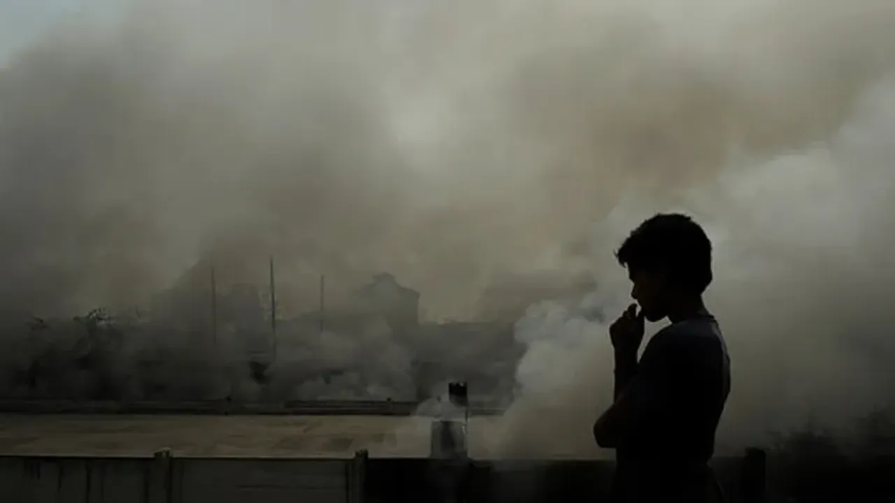 Hava Kirliliği ve Beyin Sağlığına Etkisi Üzerine Çalışma
