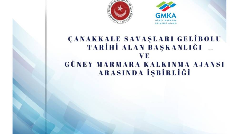 Çanakkale'de Kültürel Mirası Geleceğe Aktarma Çalışmaları Başladı