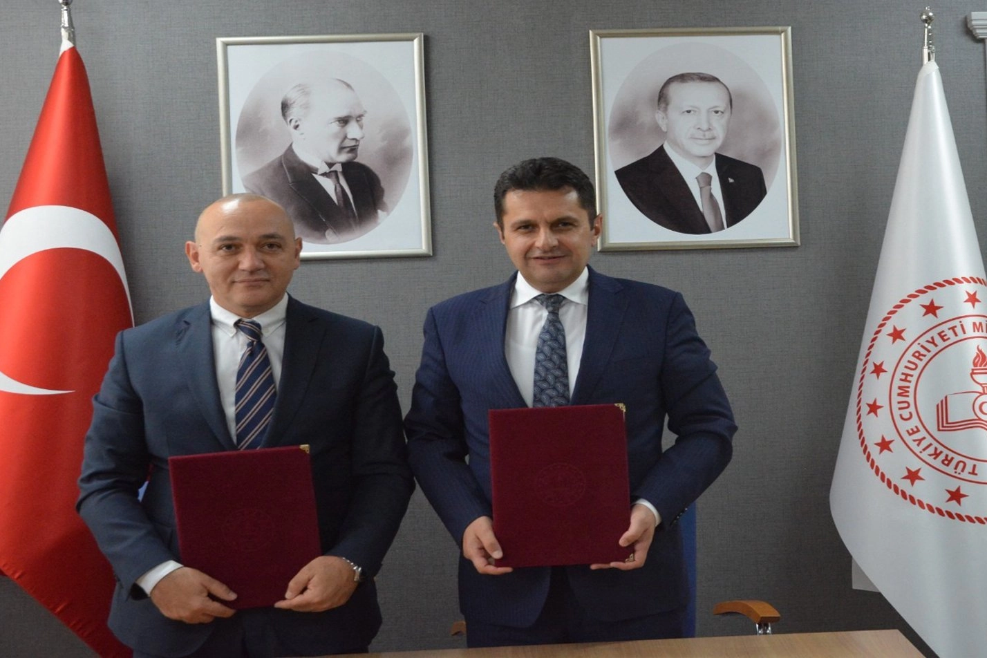 Mesleki Eğitimde Yeni Protokol ve Atölyeler