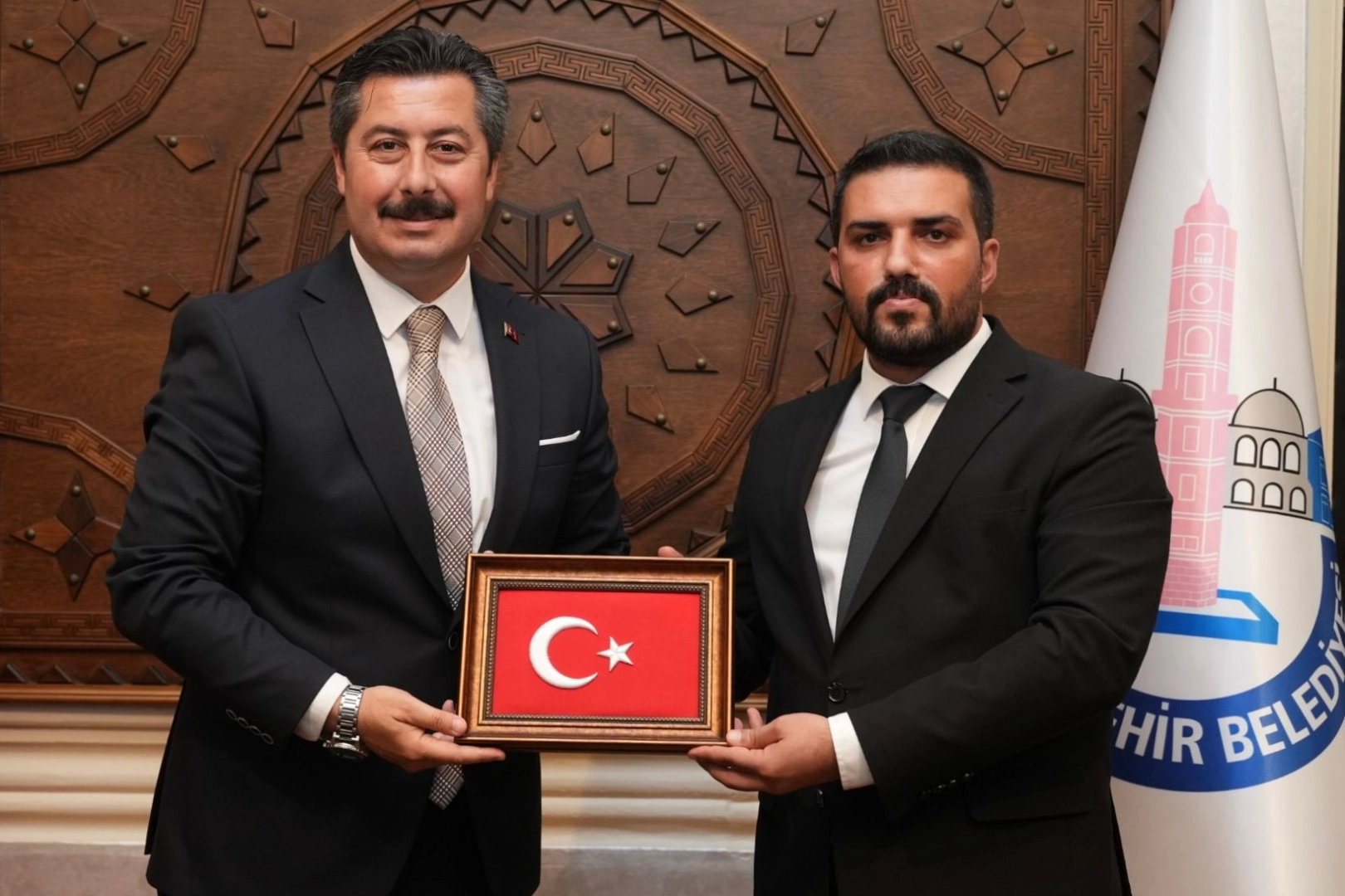 Yenişehir'de Birlik ve Beraberlik Mesajları Verildi