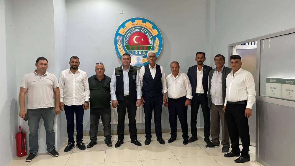 Kars Ziraat Odaları Çiftçi Kayıt İşlemlerinde Aktif Rol Alacak