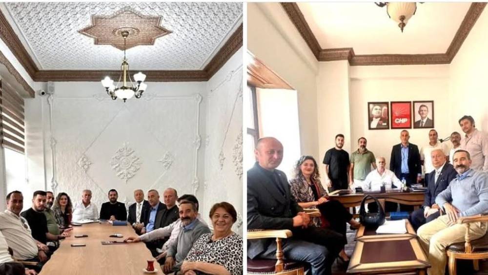 CHP Kars'ta Yeni Dönem Başlıyor