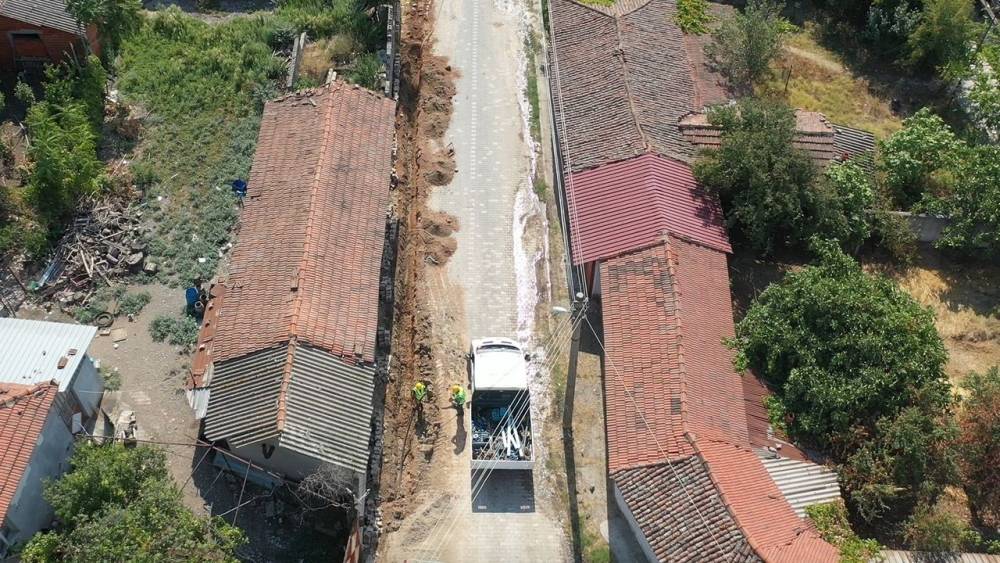 Balıkesir'de Su Sorununa Kalıcı Çözüm
