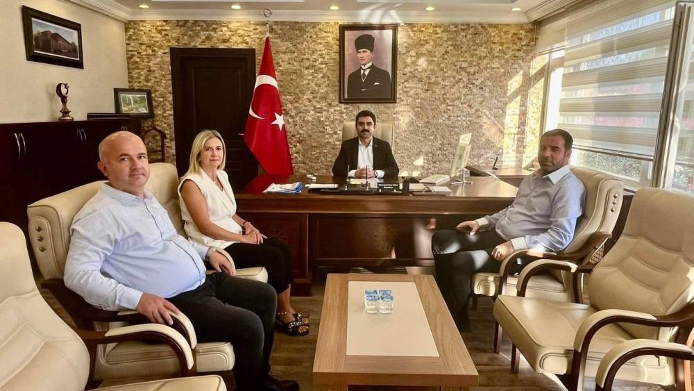Kars Kızılay'dan Susuz'a Önemli Ziyaret