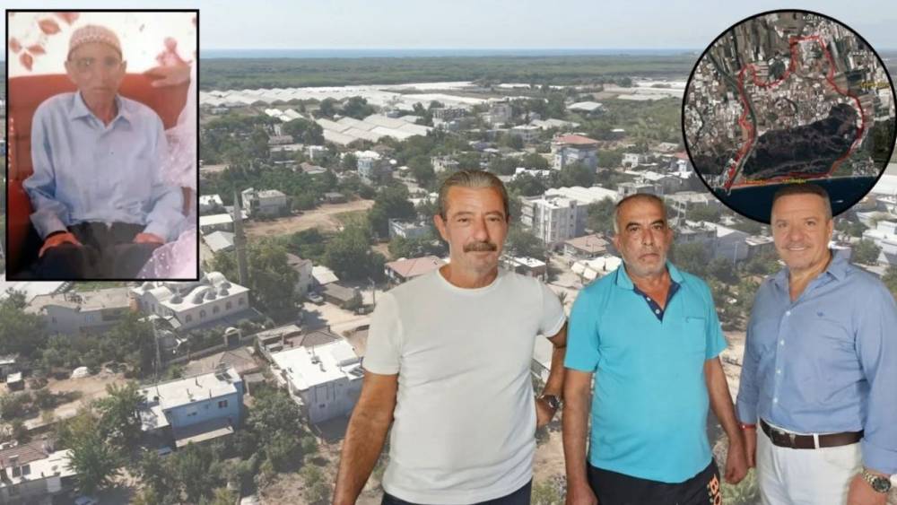 Bir parselde 700 hissedar: Antalya'da o köyün tamamı hissedar
