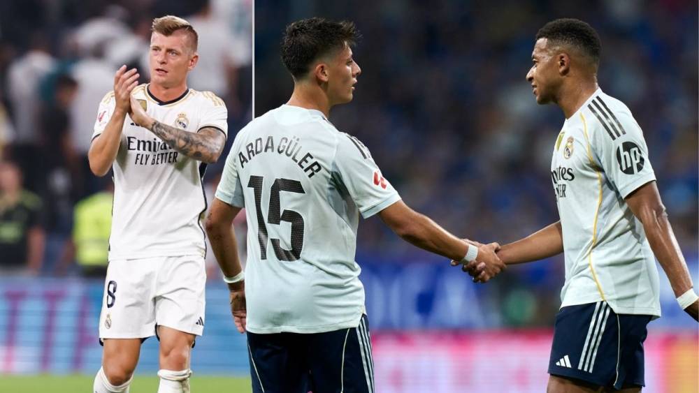 Real Madrid efsanesinden Arda Güler'e övgü dolu sözler