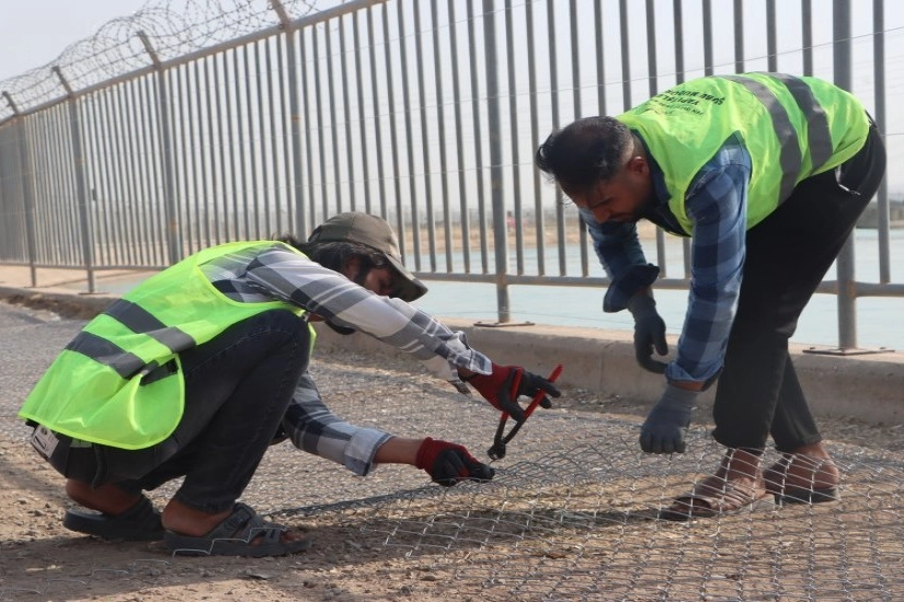 Şanlıurfa'da Güvenlik Önlemleri Artırılıyor