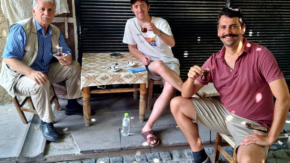 Türk Misafirperverliğine İtalyan Hayranlığı