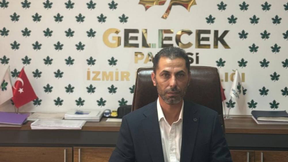 İzmir İl Başkanı Beyazgül'den Açıklama