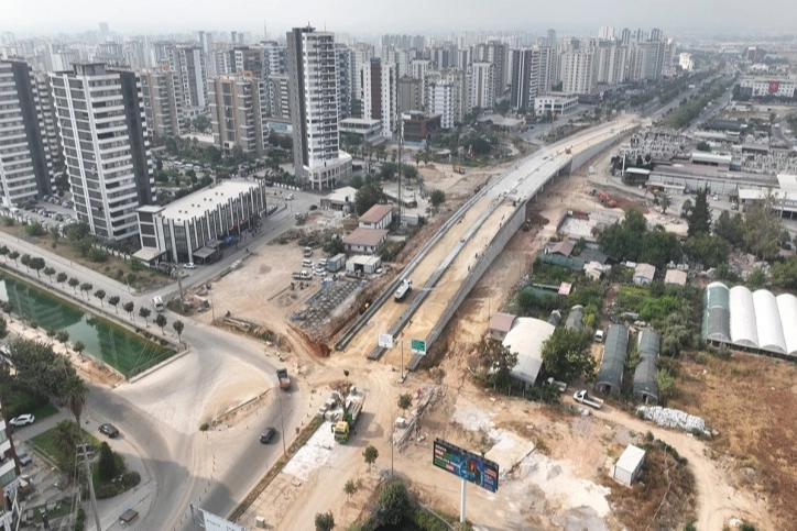 Başkan Vekili Güngör Geçer'den Köprü Projesi İncelemesi