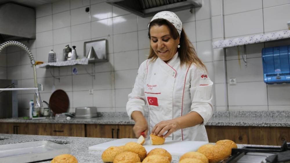 Kocaeli'den MasterChef Başarısı: Ayten Saner Ana Kadroda