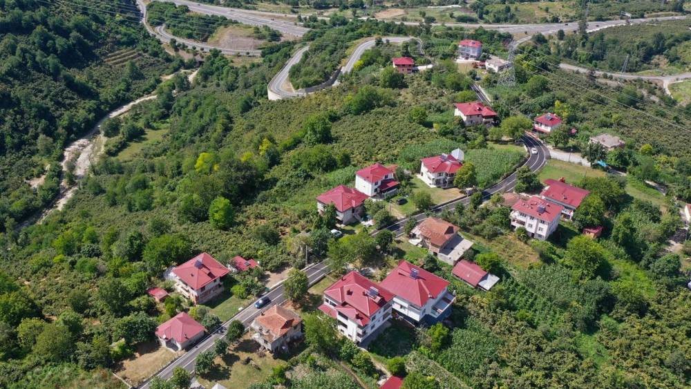 Ordu'da Ulaşım Yatırımları Hız Kesmiyor