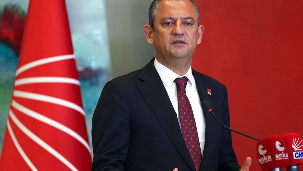 Ankara'da Fezlekeler Meclis Gündeminde
