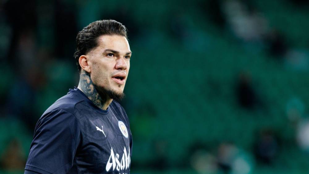 Ederson, Fenerbahçe ile Anlaşmaya Vardı!