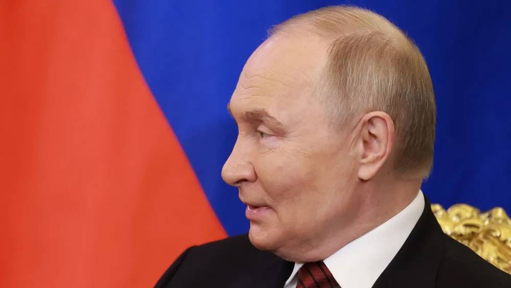 Putin: Ukrayna'nın Güvenliği Tartışmaya Açık