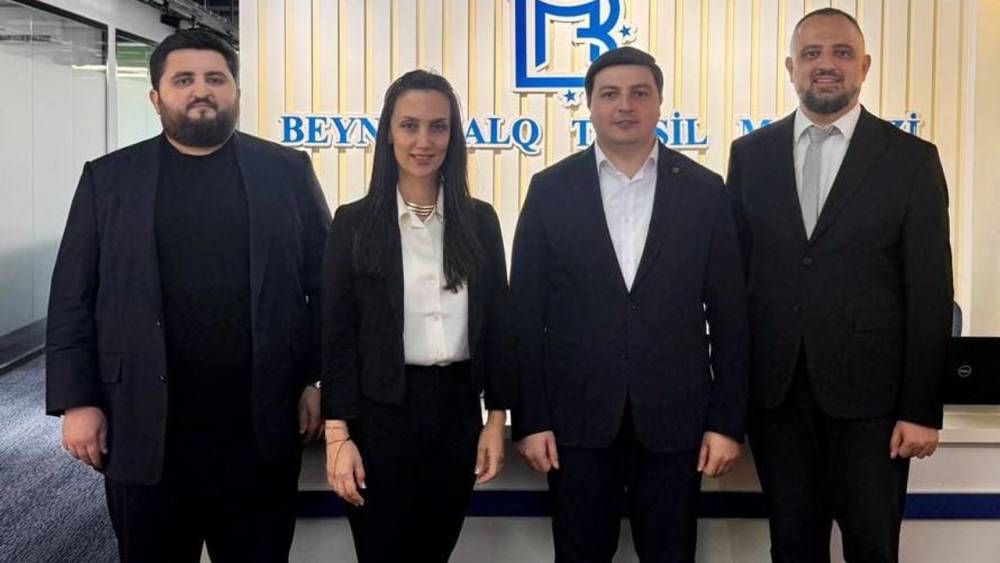Kıbrıs ve Azerbaycan Arasında Eğitimde İş Birliği Gelişiyor
