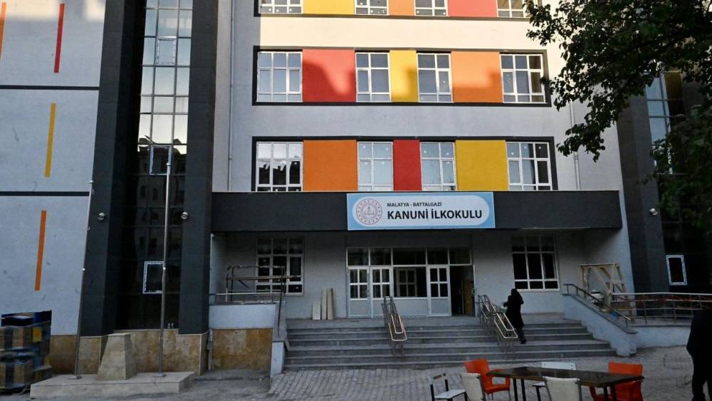 Deprem Sonrası Eğitime Büyük Destek: Derslik Sayısı Arttı