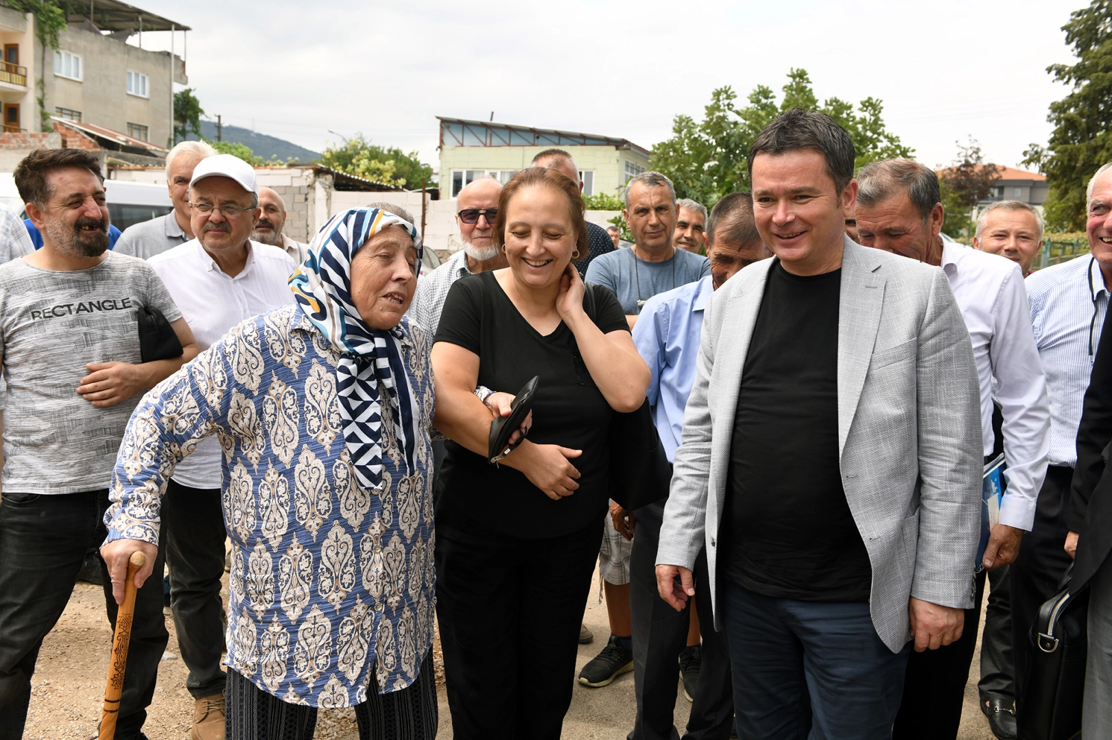 Osmangazi'de Kentsel Dönüşüm Başlıyor