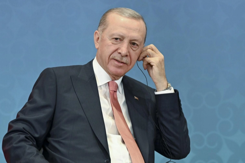 Gençlik Buluşmasına Erdoğan'dan Telefon Desteği