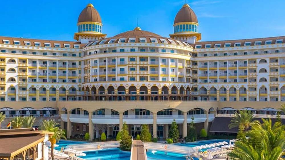 Antalya Turizmde Düşüş Yaşıyor