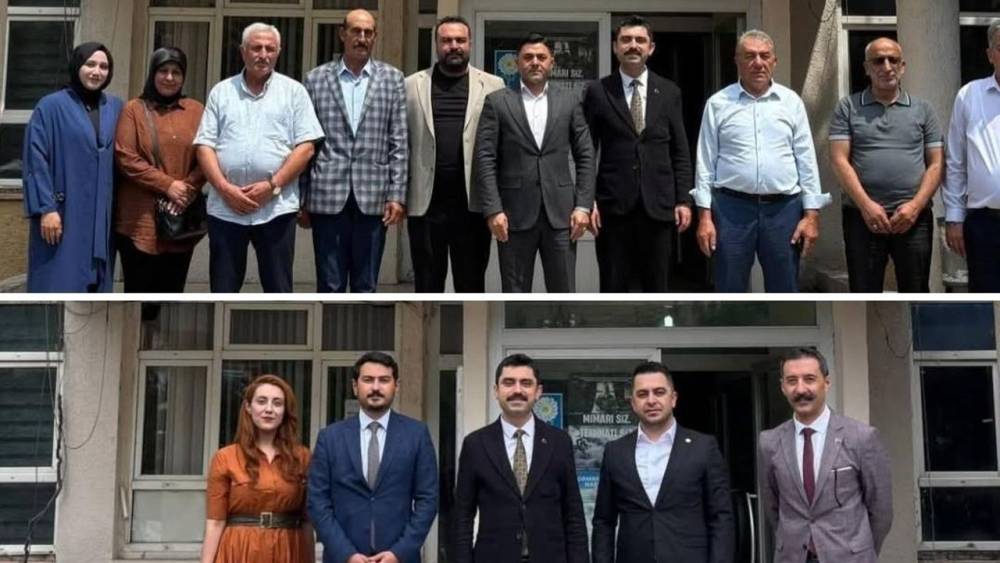 Kars'ta Nezaket ve İş Birliği Rüzgarı