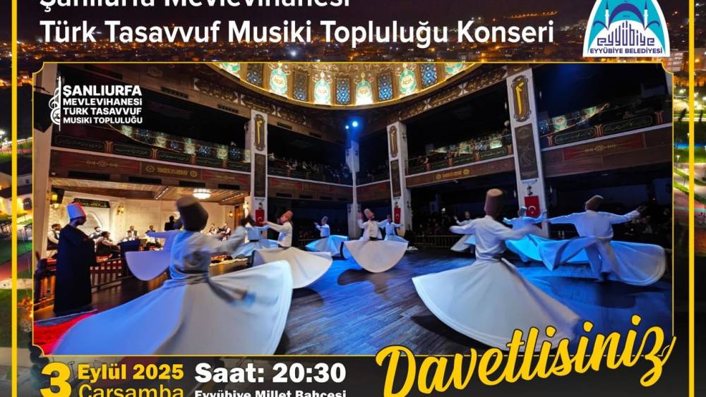 Mevlid Kandili İçin Görkemli Program Hayata Geçiyor