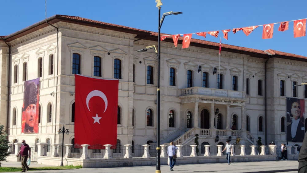 Sivas Kongresi'nin 106. Yıldönümünde Anlamlı Mesaj