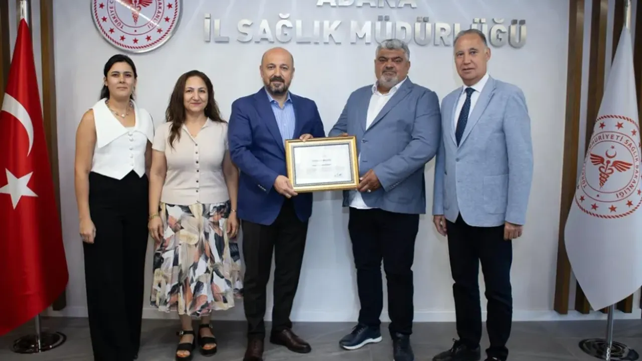  Sağlıklı Yaşam İçin Yeni Farkındalık Kampanyası Başlatıldı 