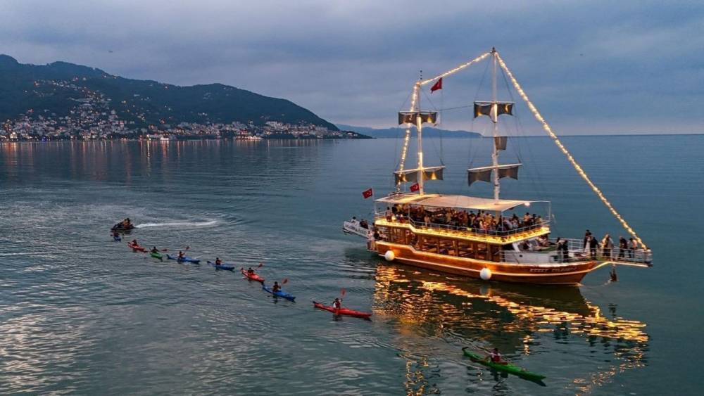 Ordu'da yapılacaklar listesinde artık oda var