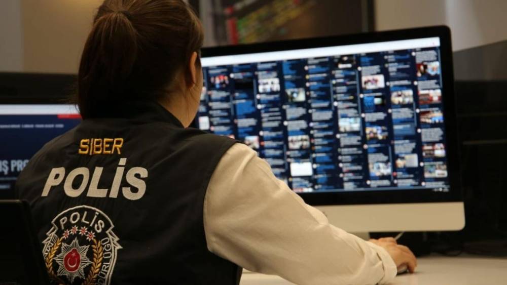 Siber suç operasyonlarında 539 kişi yakalandı