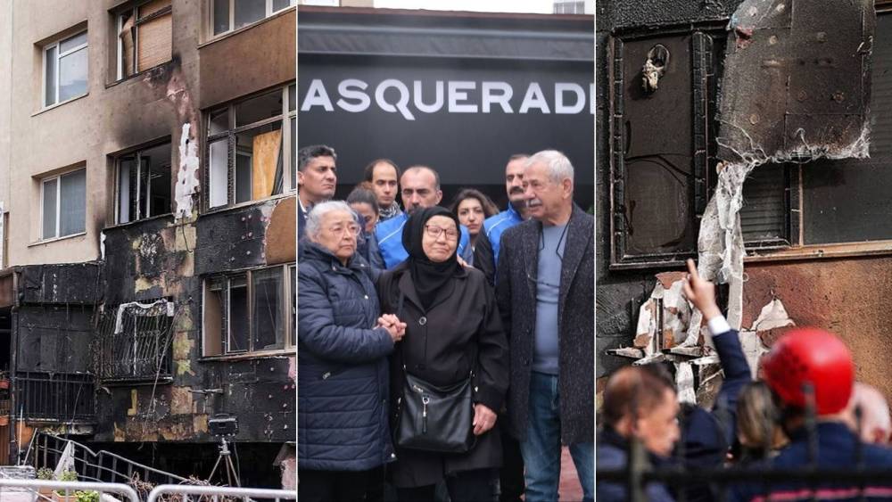 Masquerade davasında yeni bilirkişi raporu krizi