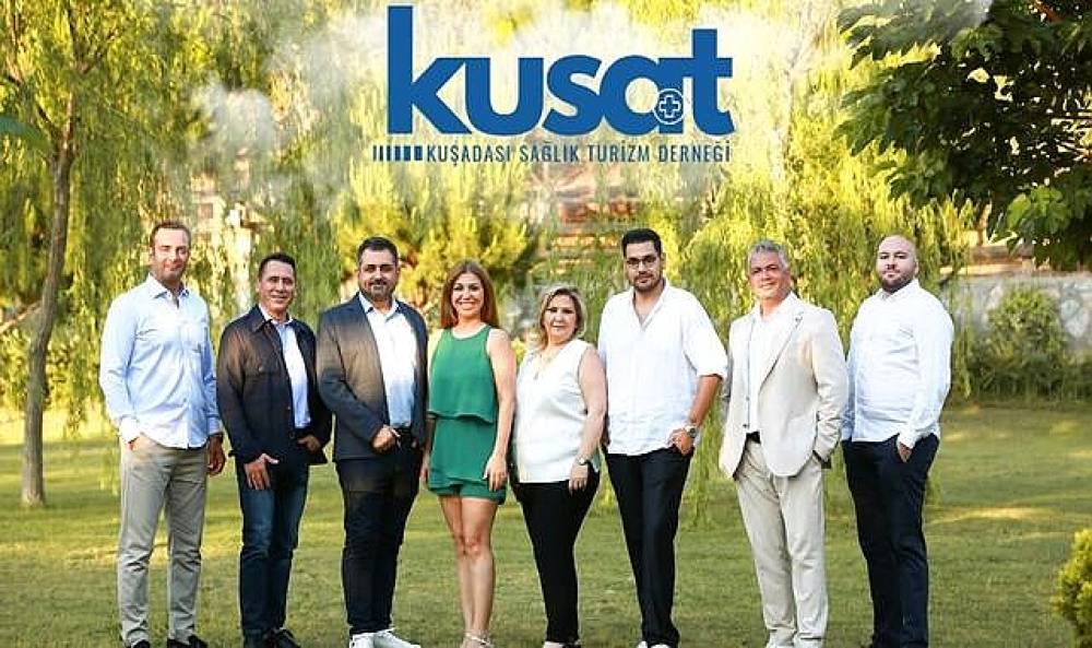 Kuşadası Sağlık Turizmi için Kritik Adım