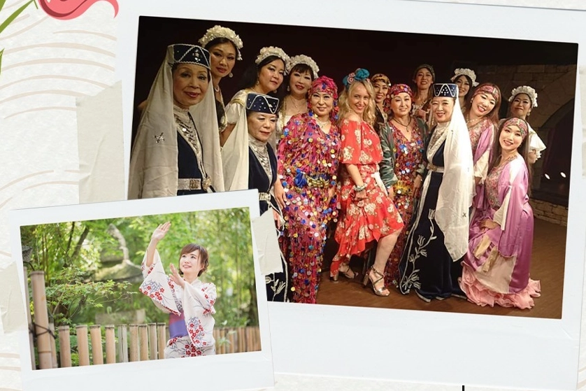  Dansla Buluşan Kültürler: Türkiye ve Japonya Sahnesi 