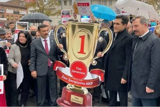 Enflasyon Tepkisi ve Zam Çıkmazı