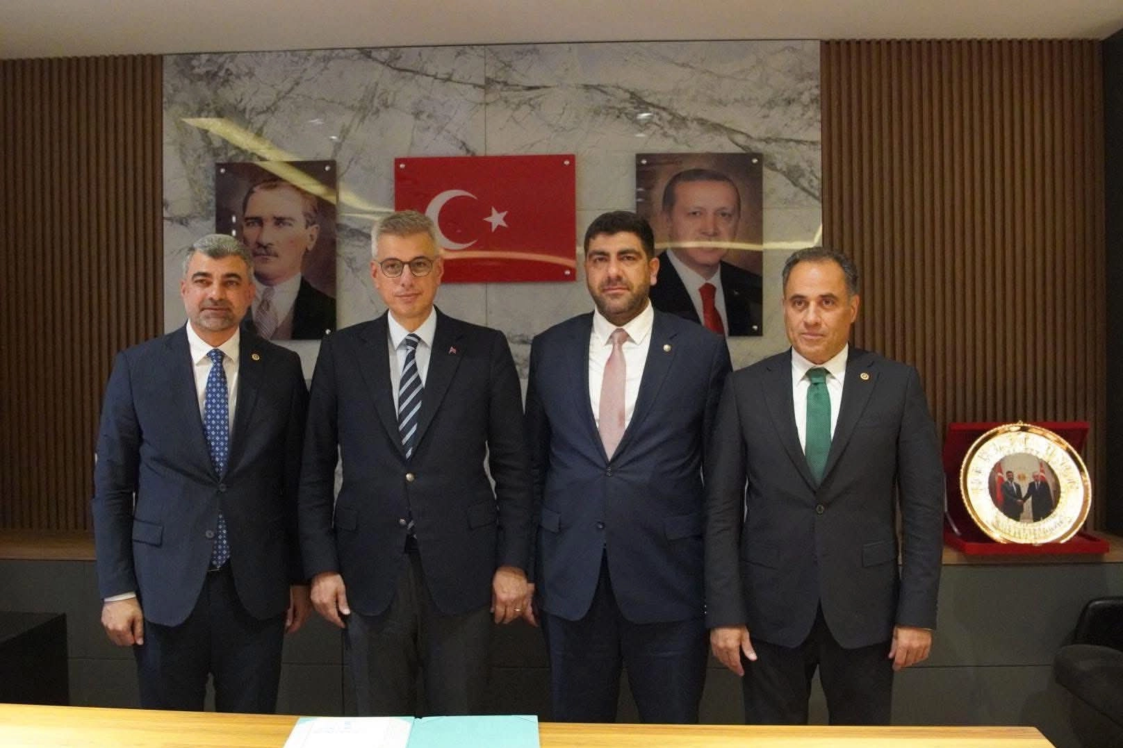 Mardin'e 20 Yeni Uzman Hekim Atandı