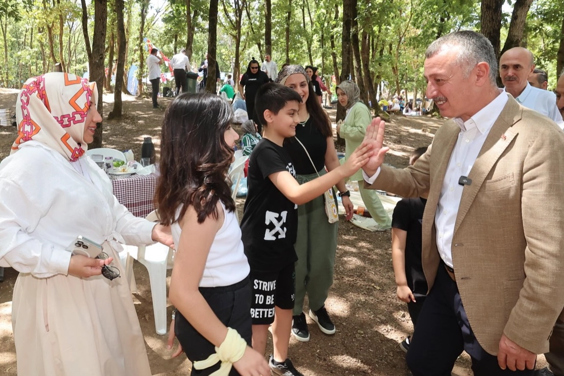 Kocaeli'de Anne Şehir Programı Etkinlikleri Sürüyor