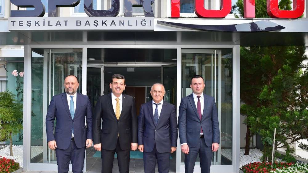 Zonguldak'a Yeni Spor Salonu Müjdesi