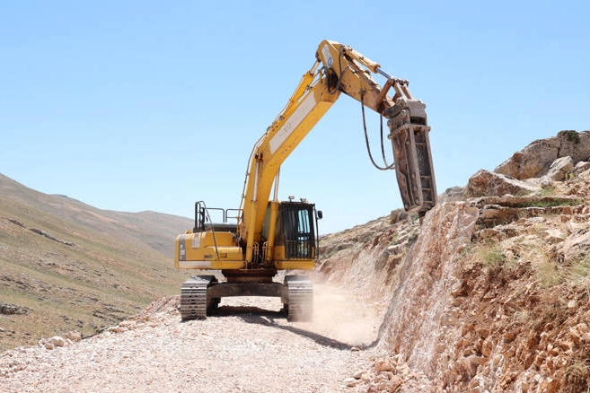 Antalya'da Yeni Güvenli Yayla Yolu Tamamlandı