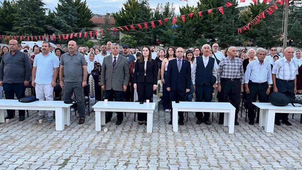 Uluğbey'de İlk Uluslararası Festival Gerçekleşti