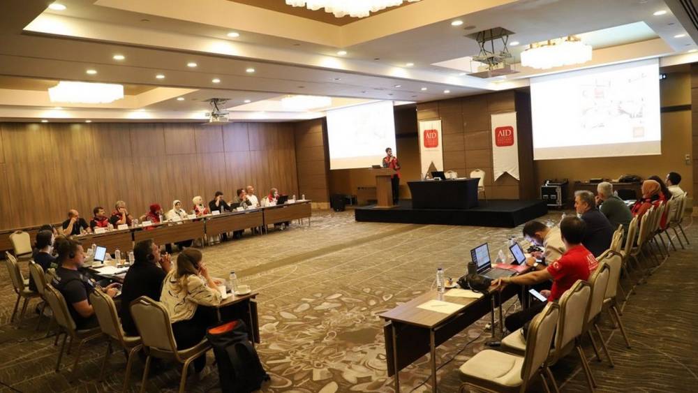 AID Sağlık Hizmetlerinde İlk Akredite Sivil Kuruluş Oldu