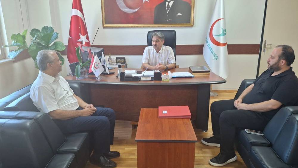 Beypazarı'nda Manevi Buluşma ve Ziyaretler