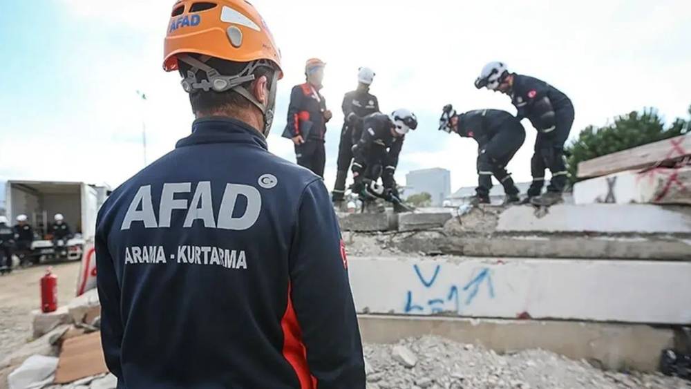AFAD, Sındırgı depremi raporunu yayımladı