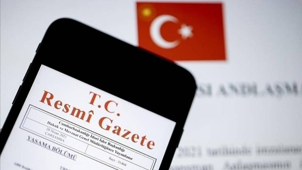 Resmi Gazete’de yayımlandı: Diyanet ve bakanlıklarda yeni atamalar