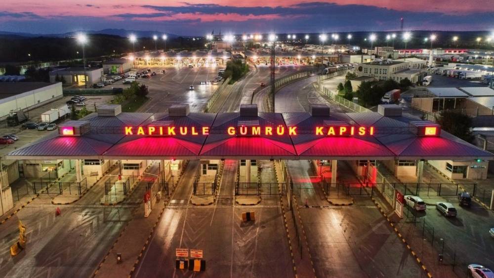 Gümrüklerde yapay zekâ dönemi: İşlemler daha güvenli ve hızlı olacak