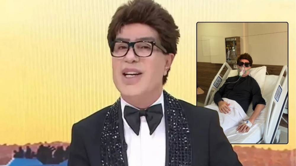 Yılmaz Morgül hastaneye kaldırıldı: “Dualarınızı eksik etmeyin”