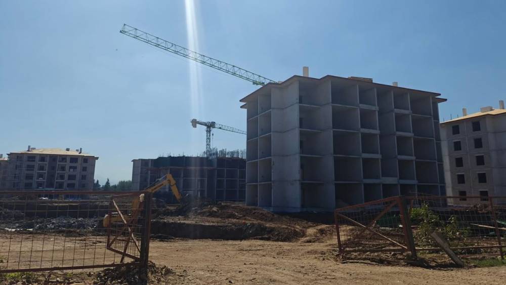 Çeltikçi'ye 2.Etapta 87 yeni TOKİ konutu onaylandı