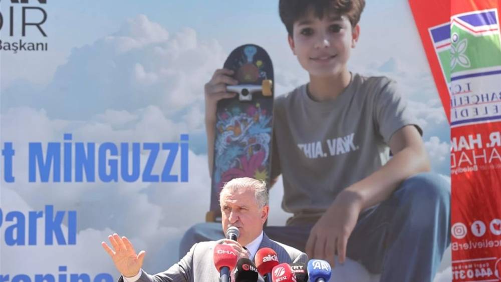 Kaykay Parkı Açılışı: Geleceğe Yatırım